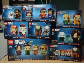 Zbierka Lego Brickheadz Harry Potter