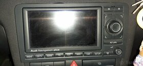 Audi A3 GPS RNS-E NAVIGATION PLUS