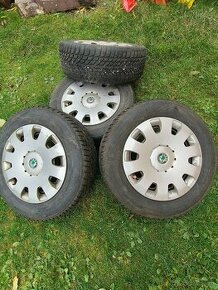 Zimné pneumatiky 195/65 R15