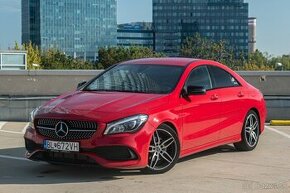 Mercedes-Benz CLA 180 AMG Line A/T - 1