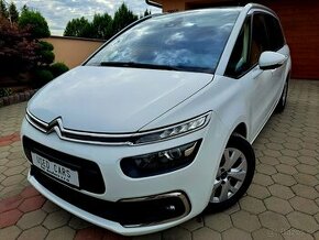 Citroën C4 Grand Spacetourer BlueHDi 130 Feel A/T 7.miestne