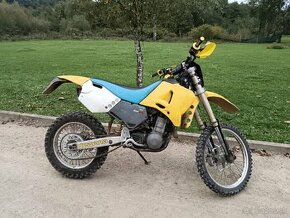 Husqvarna te 410 ostra verzia