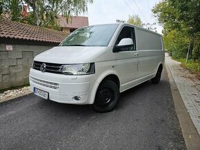 VOLKSWAGEN TRANSPORTER T5 2.0 TDI 4MOTION XENON FACELIFT