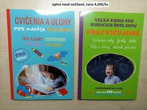 Cvičenia a úlohy pre školákov