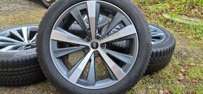 ORIG.AUDI Q8 SQ8 Q7 Sq7 R21 285/45/21.NOVE ZIMNE PNEU