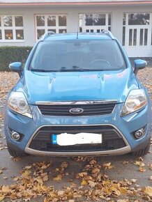 Ford Kuga 2.5 Turbo