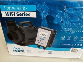 Aqua Fortr Prime Vario Wifi Series P600W