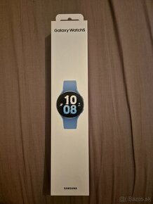 Samsung galaxy watch5 44mm Saphir - 1