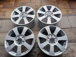 Orig.hlinikove disky Mercedes GLK- 7,5Jx17-ET-47,5-5x112 - 1