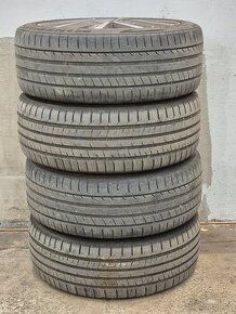 Letne pneumatiky 225/45 R17 - 1