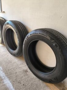 Predám letné pneumatiky 215/65R17