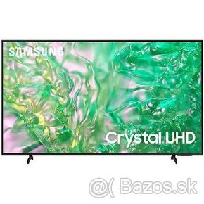 Samsung UE55DU8072U, záruka do 10/2026