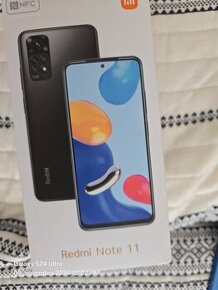 Predám vymenim Redmi Note 11 v peknom stave