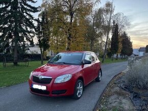 Predám Škoda fabia II 1.2 htp 44kw