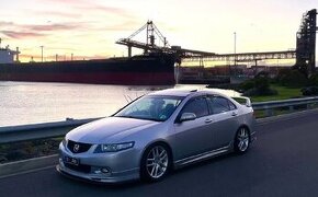 Honda Accord 7g 2.4 VTEC 140kw