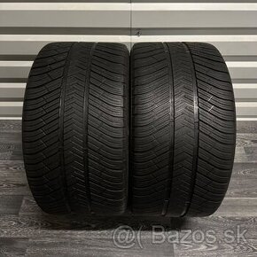 2ks pneu 295/35/19 MICHELIN