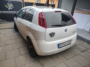 Predám Fiat punto