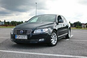 Volvo S80 D4 2.0L Drive-E ECO Momentum Geartronic
