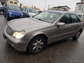 Mercedes W203 220,270,cupe,sedan,kombi Náhradní díly