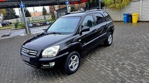 Kia Sportage 2.0i +LPG 104Kw R.v.2008 Active 4WD M5