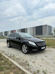 Mercedes R350CDI 4matic