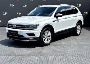 Volkswagen Tiguan Allspace 2.0 TSi Highline, 4motion, DSG