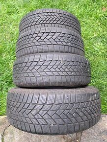 Zimne pneu 195/55 r15 Matador