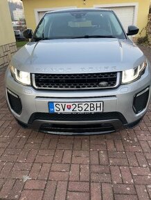 Range Rover Evoque 2016 SUV, 4x4, diesel