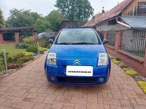 Predam Citroen C2 1.4 HDI 50KW