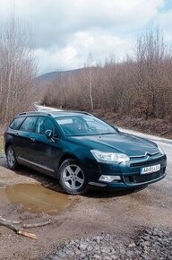 Citroen C5 Tourer 2012