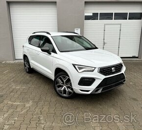 Seat Ateca FR 2.0 TDi DSG - Nové - Odpočet DPH