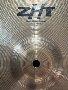 Zildjian zht 14” hihat cinely