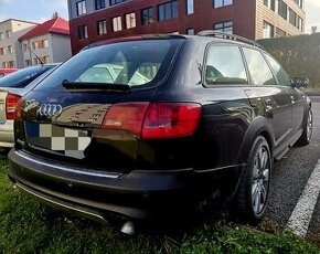 Predam Audi A6 C6 3.0TDI ALLROAD Quatrro