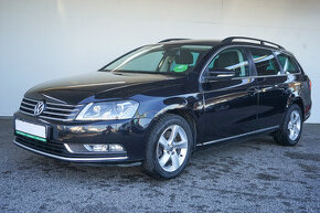 107-VOLKSWAGEN Passat Variant,2012,nafta,2.0 TDi 125kW