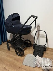 Cybex E-Priam 4.0 v záruke