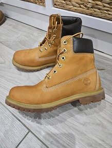 Topánky zn. Timberland