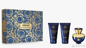 Darčeková kazeta Versace Dylan Blue Pour Femme