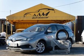 Toyota Auris 1.6 l Executive, Len 37tis. KM,1.Majiteľ,SK Pôv