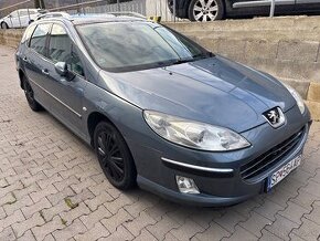 Peugeot 407 SW