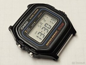 Digitálne hodinky Casio W-59 kal. 590 (orig. 90's)