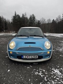 MINI COOPER S 2004