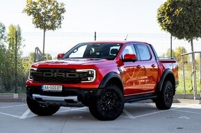 Ford Ranger Raptor 3.0 V6 EcoBoost BiTurbo A/T e-4WD