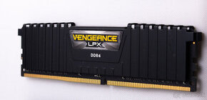 Corsair 16GB DDR4 3200 MHz CL16 Vengeance LPX