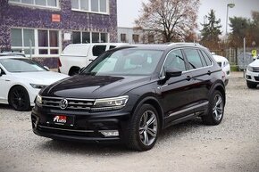 Volkswagen Tiguan 2.0TDi DSG 190k 4MOTION R-Line Highline