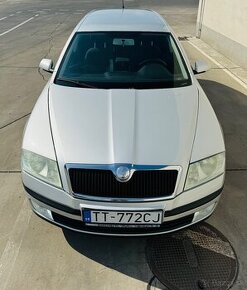 Skoda octavia 2 2005 1.9TDI tazne zeder