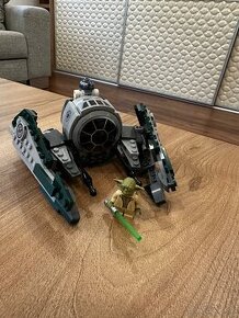 Lego star wars Yoda starfighter