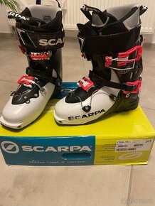 Lyžiarky Scarpa Gea Rs