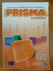 Prisma Progresa B1 - Libro del alumno