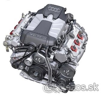 Predám / rozpredám motor AUDI 3.0TFSI 213kW CAJ