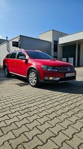 Passat B7 Alltrack 4x4 DSG